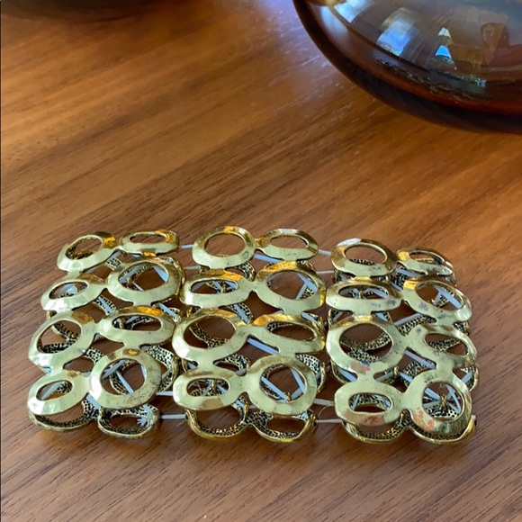 Gold bracelet - Picture 3 of 4